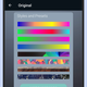 Status Bar & Notch Custom Colors and Backgrounds gives the status bar a whole new look.